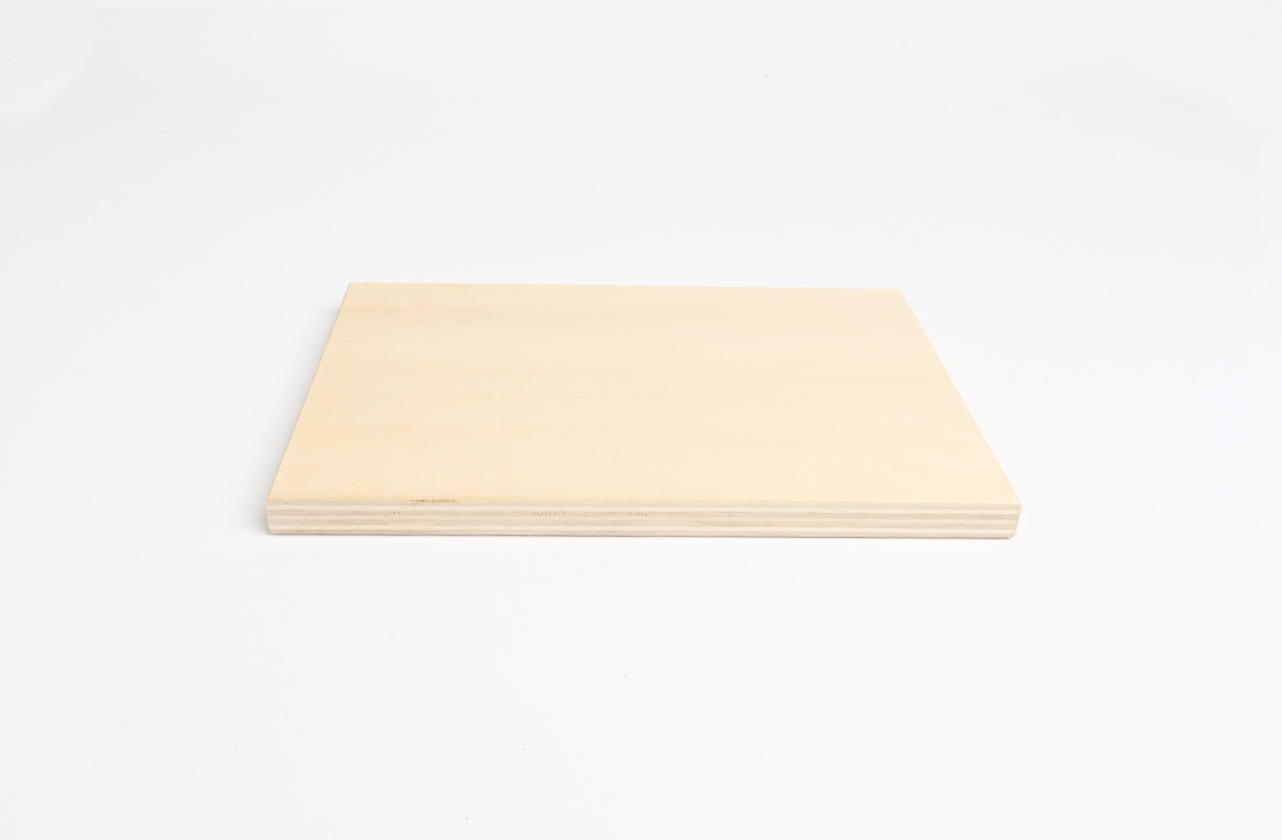 Poppelkrydsfiner B/BB, Prime, ext. lim, 70% PEFC